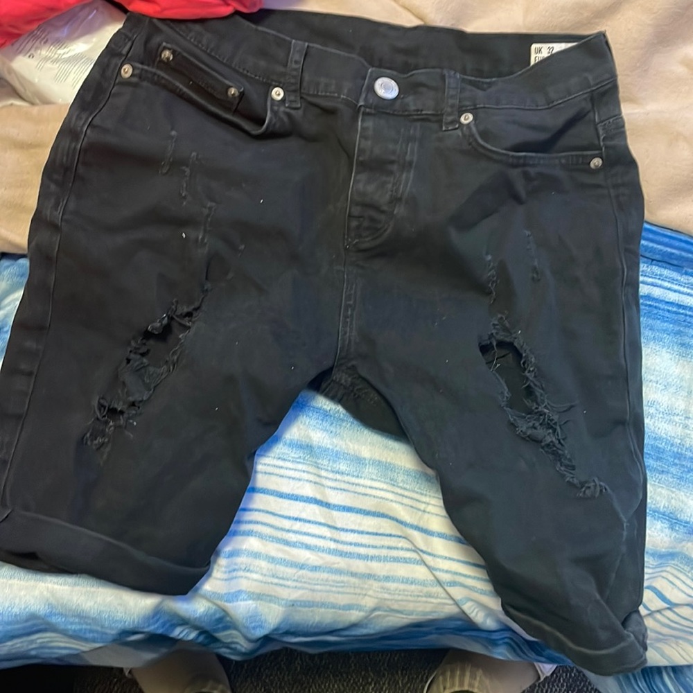 DENIM CO. SKINNY JEANS
